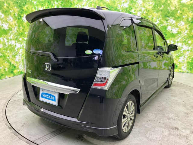 フリード1.5 G エアロ