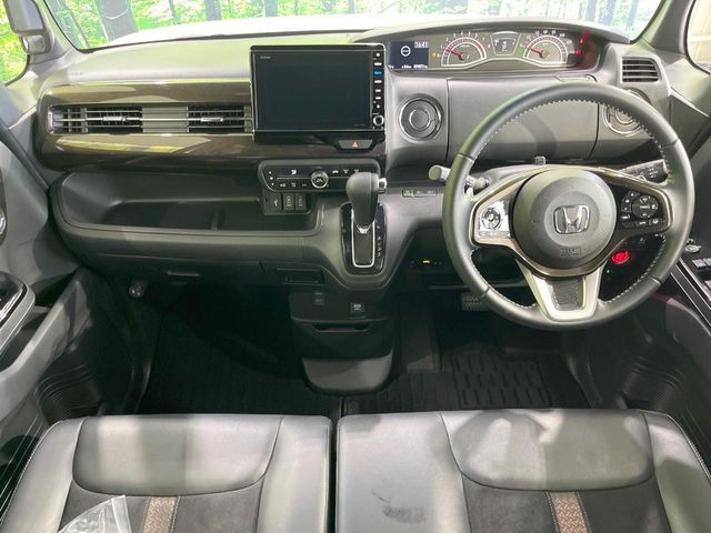 N-BOXカスタムG L ターボ ホンダセンシング