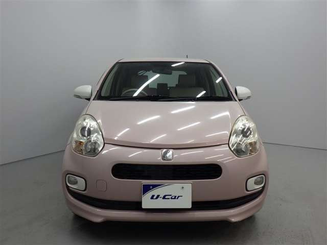 パッソ1.3 プラスハナ