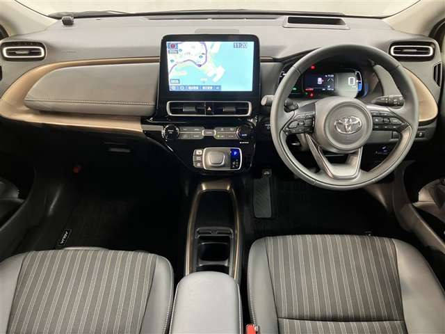 アクア1.5 Z ラフィネ