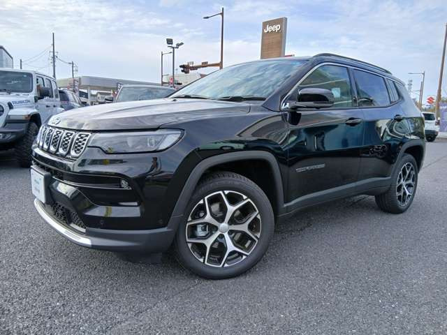 コンパスリミテッド 4WD