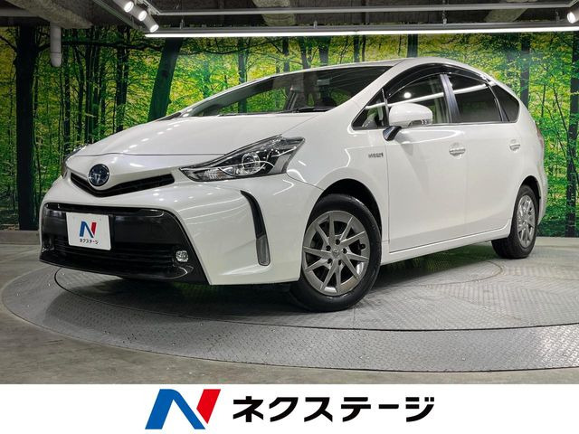 プリウスα1.8 S チューンブラックII