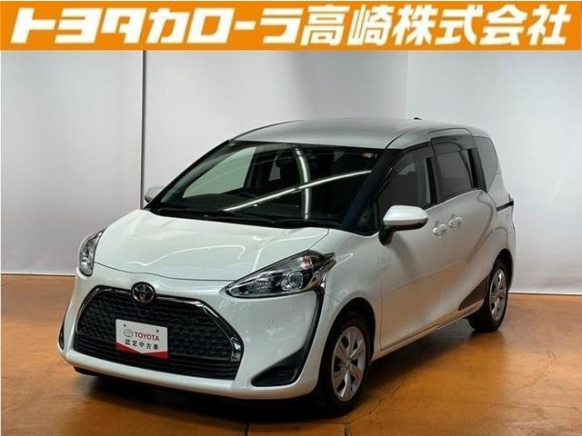 シエンタ1.5 ファンベース G