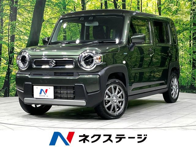 ハスラーハイブリッド(HYBRID) G