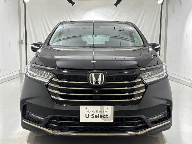 オデッセイ2.0 e:HEV アブソルート EX