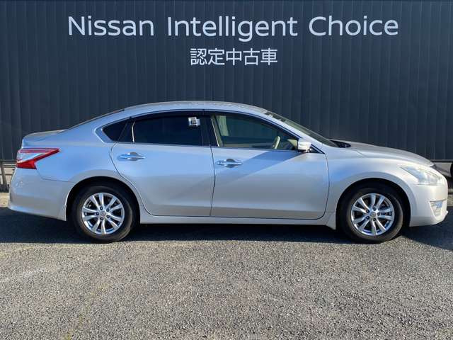 ティアナ2.5 XL ナビAVMパッケージ