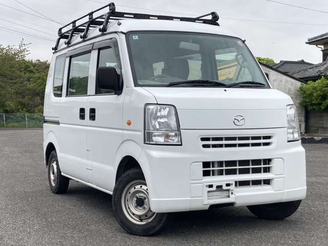 スクラムPA ハイルーフ