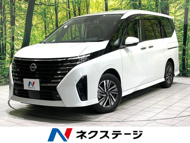 セレナ1.4 e-POWER ハイウェイスターV