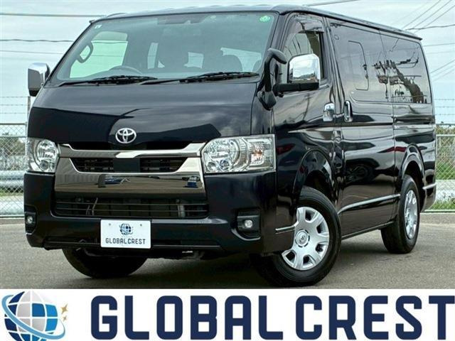 ハイエースバン2.8 スーパーGL ダークプライムII ロング ディーゼル