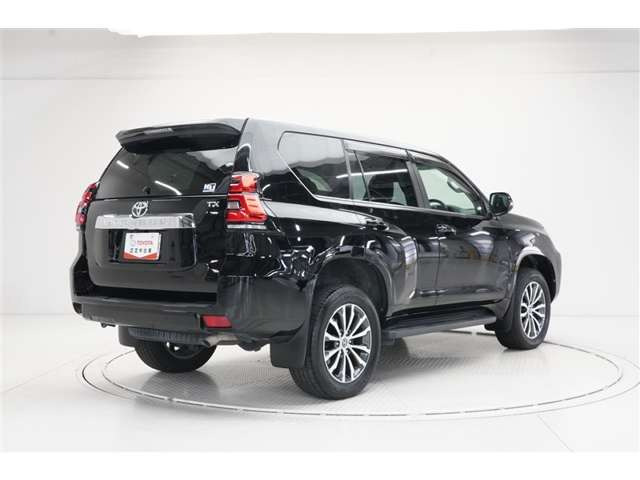ランドクルーザープラド2.8 TX Lパッケージ ディーゼル 4WD
