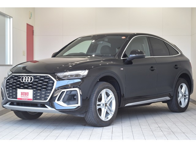 Q5スポーツバック40 TDI クワトロ Sライン ディーゼル 4WD