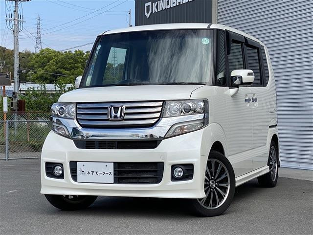 N-BOXG ターボパッケージ