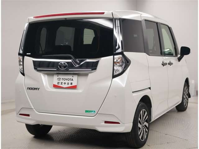 ルーミー1.0 カスタム G