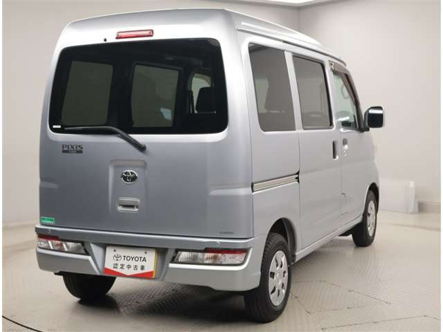 ピクシスバンクルーズ SAIII ハイルーフ