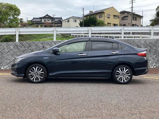 グレイス1.5 ハイブリッド EX ホンダセンシング ブラック スタイル