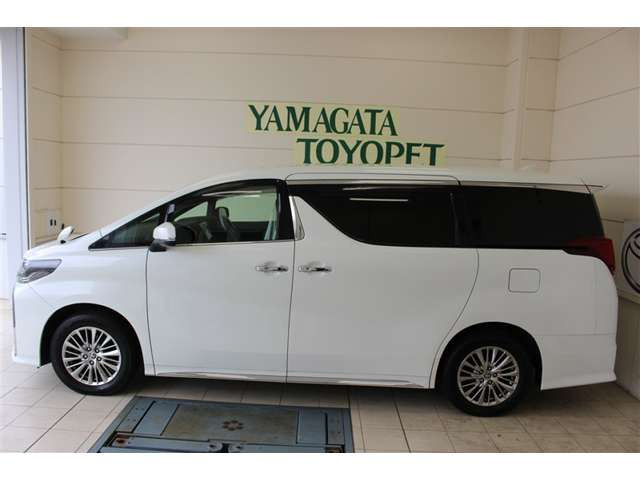 アルファードハイブリッド 2.5 S タイプゴールドII E-Four 4WD