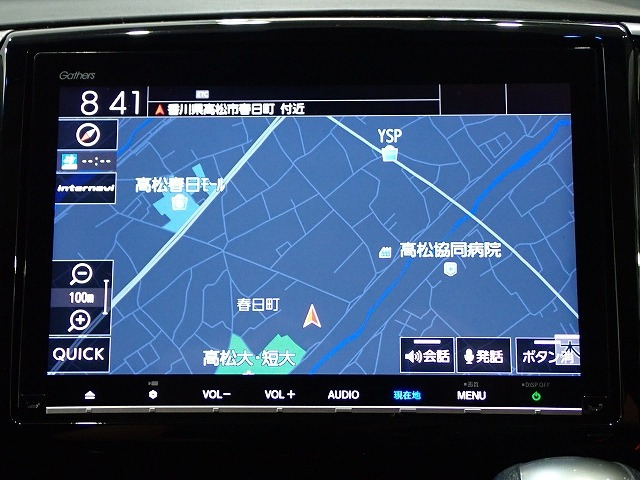 オデッセイ2.4 アブソルート ホンダ センシング