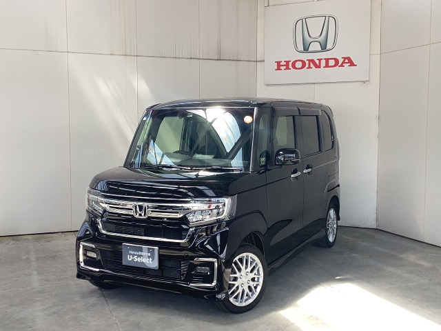 N-BOXカスタムL ターボ 4WD