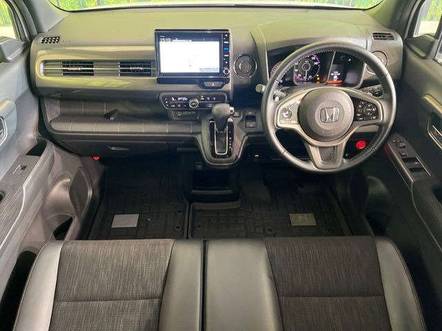 N-WGNカスタムL ターボ ホンダ センシング