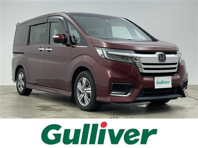 ステップワゴン