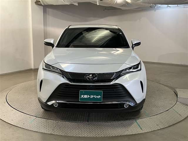 ハリアー2.0 Z レザーパッケージ