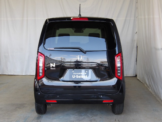 N-WGNL ホンダ センシング