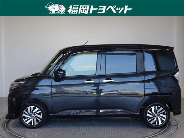 ルーミー1.0 カスタム G