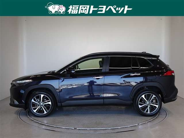 カローラクロス1.8 ハイブリッド Z