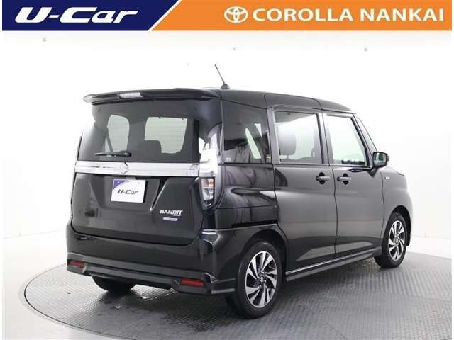 ソリオバンディット1.2 ハイブリッド(HYBRID) MV