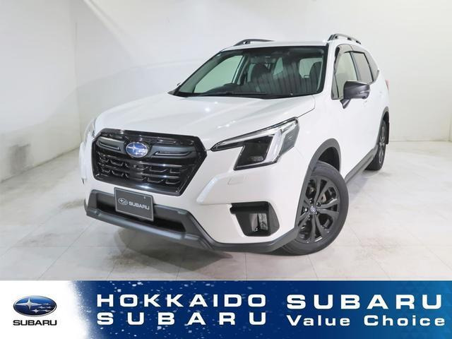 フォレスター1.8 XT エディション 4WD