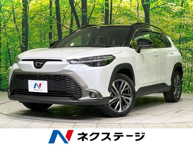 カローラクロス1.8 ハイブリッド Z