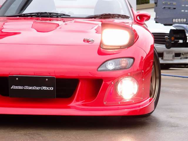 ���J�X�^����p300���~�ȏ�!�ŏI6�^�l�C��RX-7�J�X�^���ԗ��̓���!���C�Y�����z�t�����g�o���p�[�Ɋ󏭉��l�̍����}�c�_�X�s�[�hMS-0117AW�A�A���S�X�^�ԍ����ɉ����O�����F�h���ς݂ƂȂ�܂�