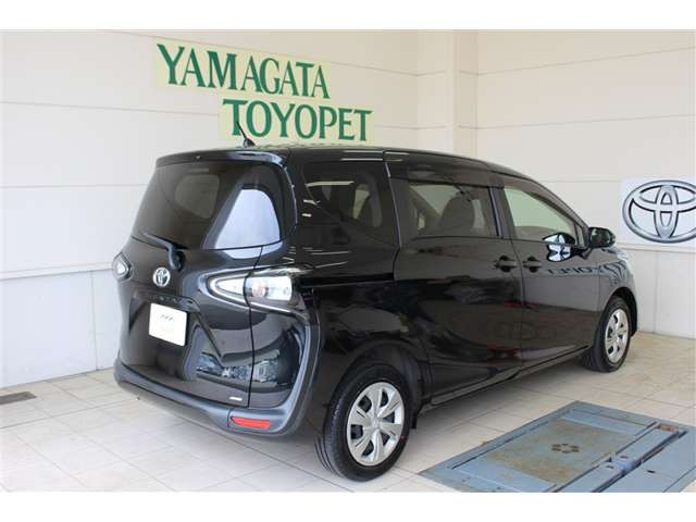 シエンタ1.5 X 4WD