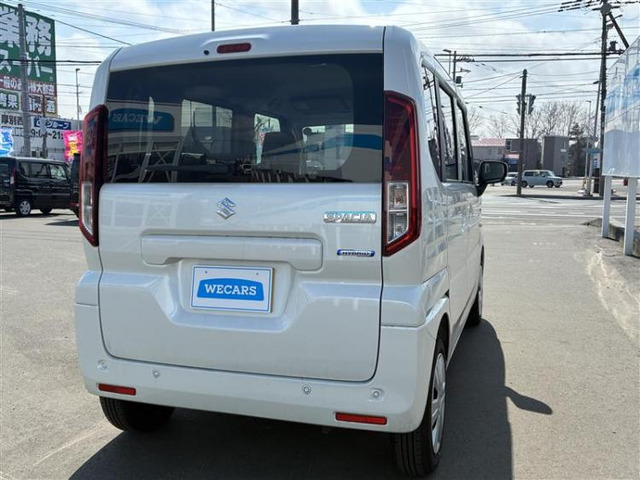スペーシアハイブリッド(HYBRID) G 4WD