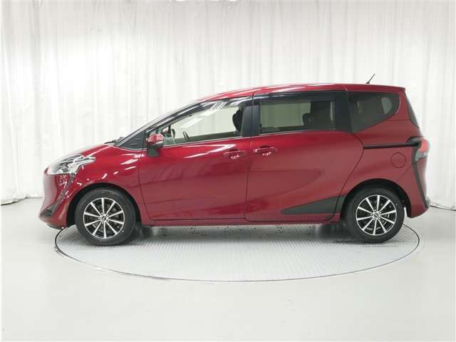 シエンタ1.5 ファンベース G