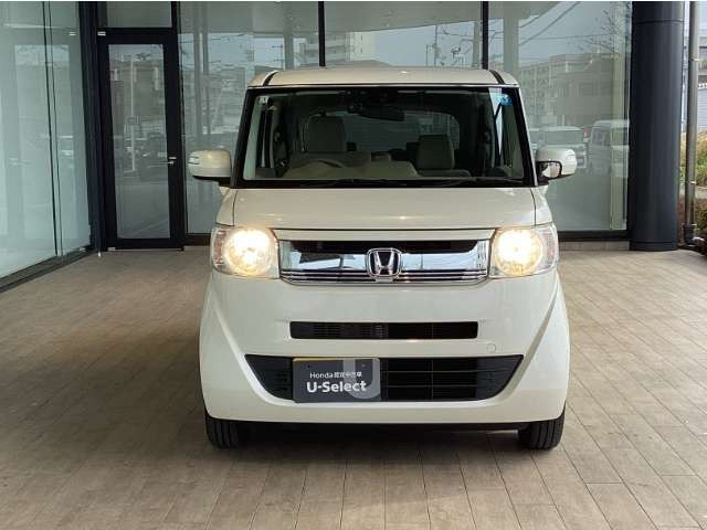 N-BOXスラッシュG Lパッケージ