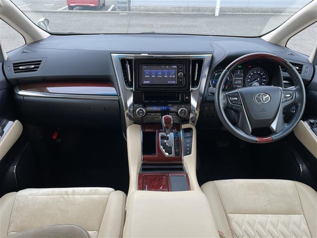 アルファードハイブリッド 2.5 G E-Four 4WD