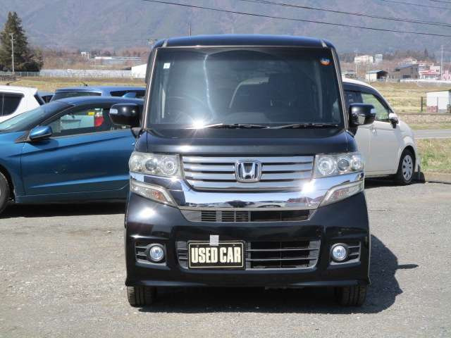 N-BOXカスタムG ターボ パッケージ