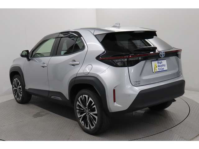 ヤリスクロス1.5 ハイブリッド Z