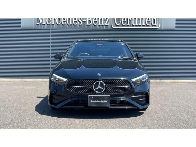 AクラスセダンA200d