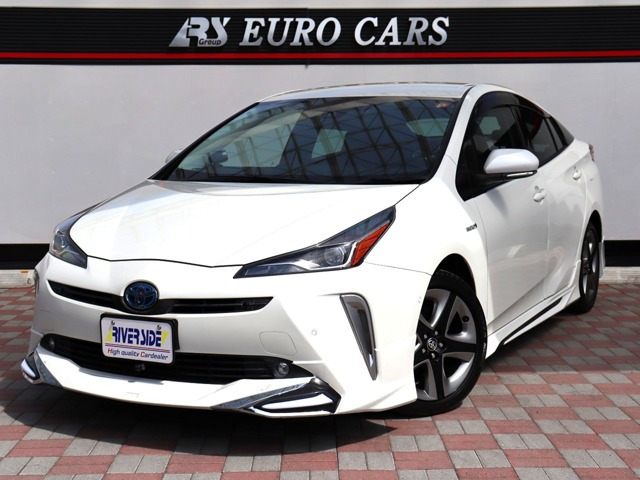 プリウス1.8 A ツーリングセレクション