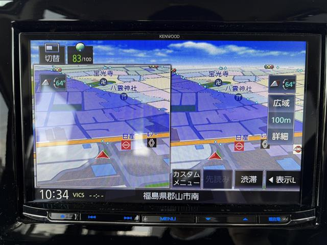 スペーシアカスタムハイブリッド(HYBRID)  XS