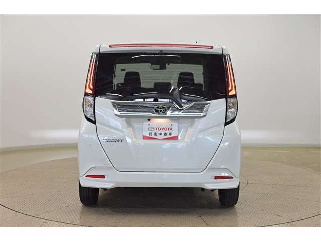 ルーミー1.0 カスタム G