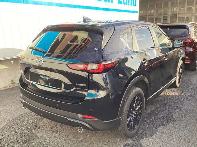 CX-52.2 XD ブラックトーンエディション