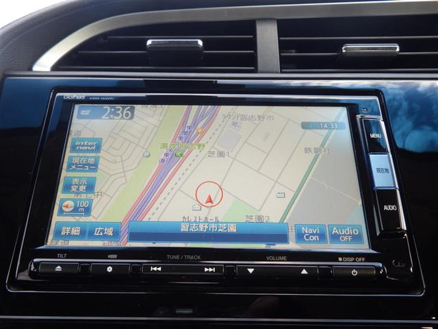 シャトル1.5 ハイブリッド X