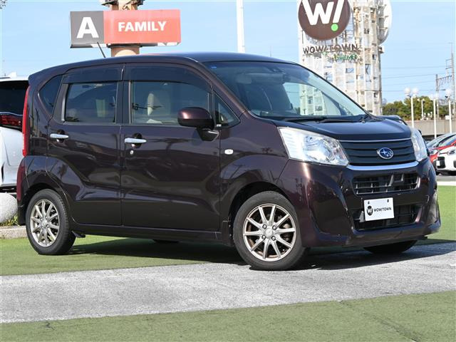 ステラL スマートアシスト