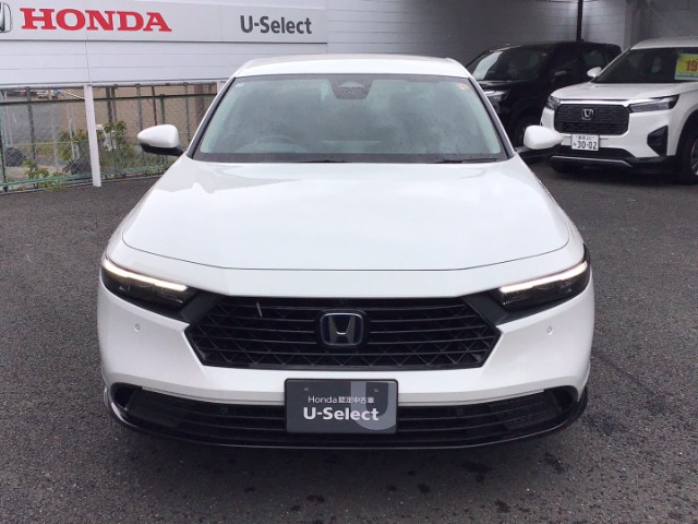 アコード2.0 e:HEV