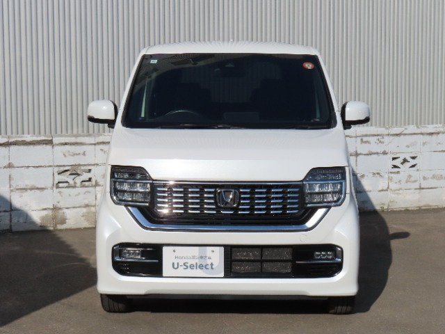 N-WGNカスタムL ターボ ホンダ センシング 4WD