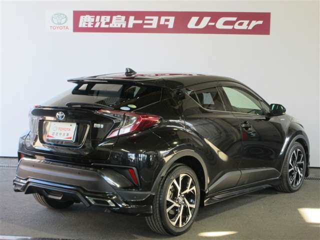 C-HRハイブリッド 1.8 G