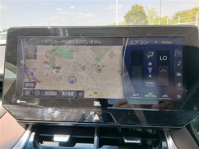 ハリアー2.5 ハイブリッド Z